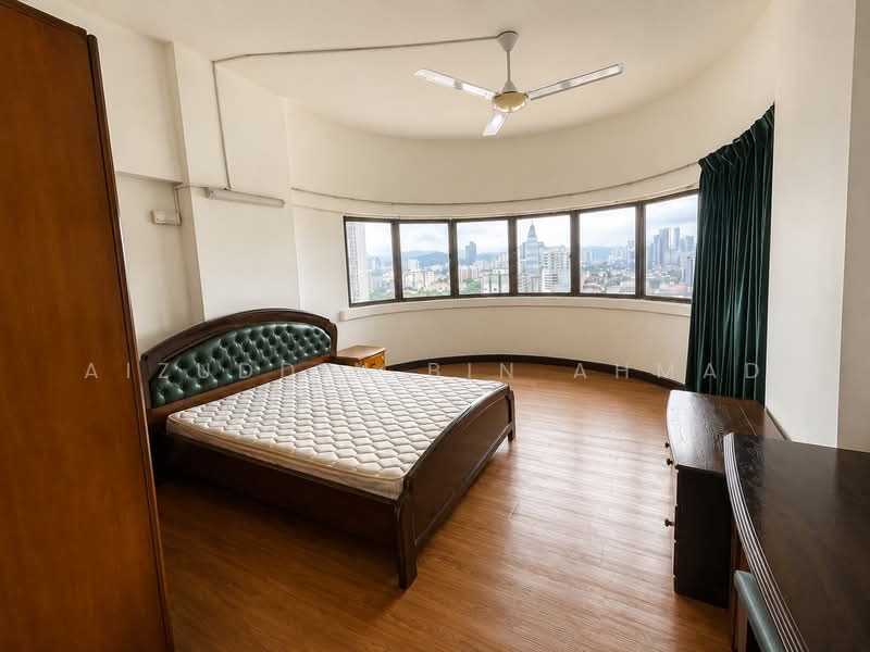 Kondominium untuk Dijual di Villa Puteri - Aizuddin bin Ahmad - Bedroom - PropertyGuru.com.my