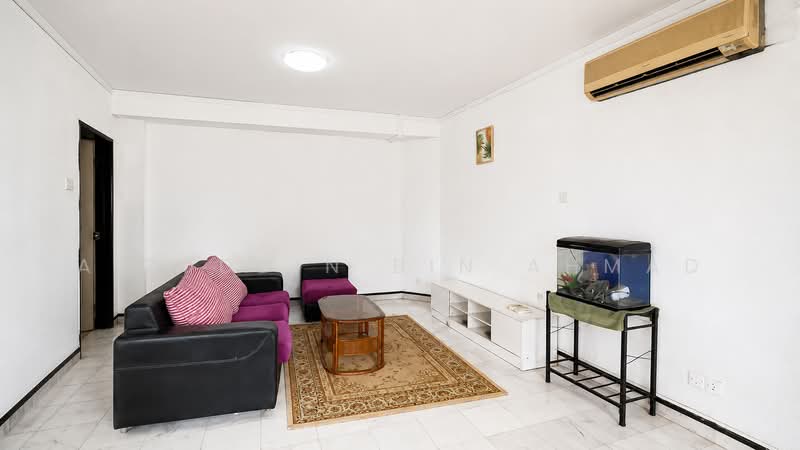 Condominium for Sale at Villa Puteri - Aizuddin bin Ahmad - Living Room - PropertyGuru.com.my