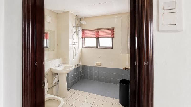 Condominium for Sale at Villa Puteri - Aizuddin bin Ahmad - Bathroom - PropertyGuru.com.my