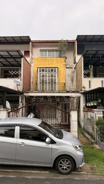 Rumah Teres 2.5 Tingkat untuk Dijual di Taman Scientex Kulai (Sedenak) - Fu Heng Chong - Exterior - PropertyGuru.com.my