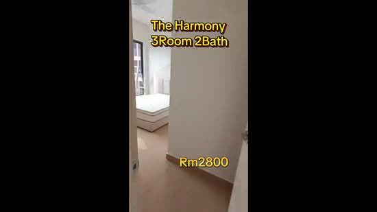 Service Residence for Rent at The Harmony - Ricky Ng - PropertyGuru.com.my