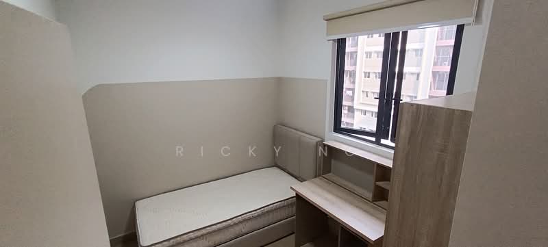 Service Residence for Rent at The Harmony - Ricky Ng - Bedroom - PropertyGuru.com.my