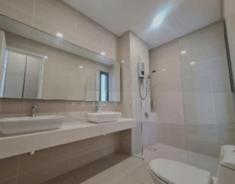 Kondominium untuk Disewa di TRIA Seputeh in 9 Seputeh, Kuala Lumpur - Yeevy Lee - Bathroom - PropertyGuru.com.my
