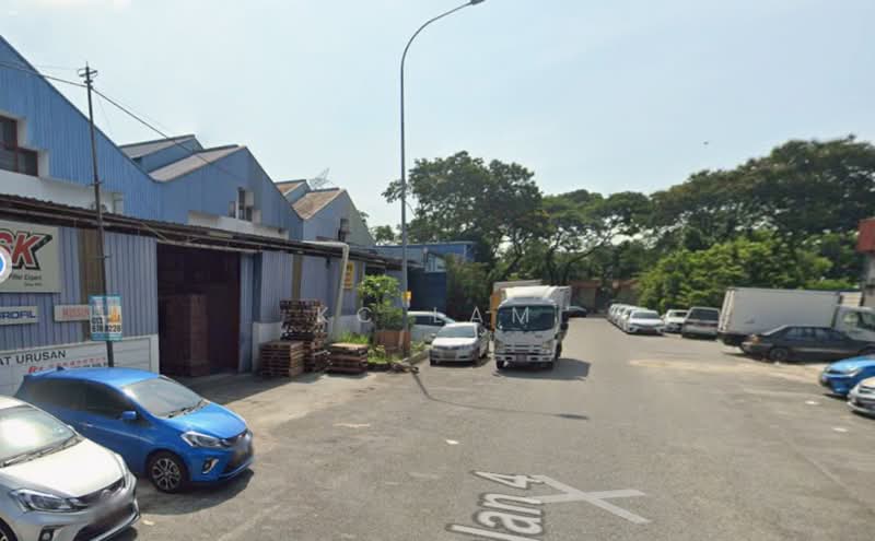 Kilang untuk Dijual di Batu Caves (Selangor) - KC LAM - Exterior - PropertyGuru.com.my