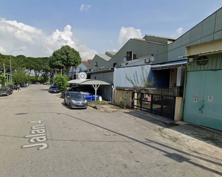 Kilang untuk Dijual di Batu Caves (Selangor) - KC LAM - Exterior - PropertyGuru.com.my