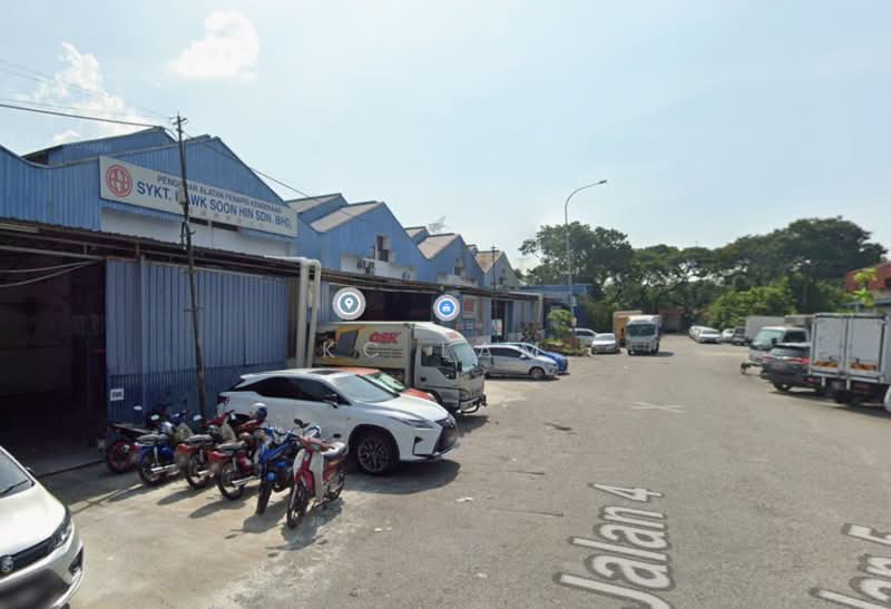 Kilang untuk Dijual di Batu Caves (Selangor) - KC LAM - Exterior - PropertyGuru.com.my