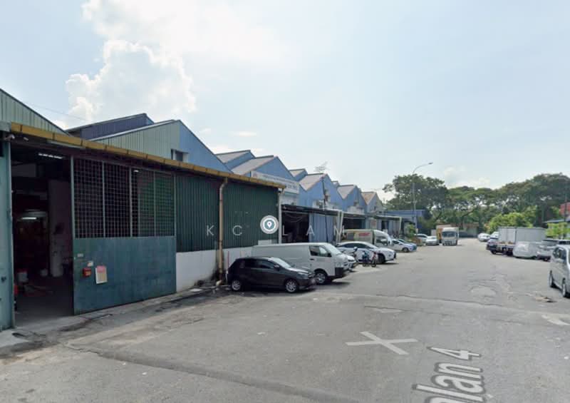 Kilang untuk Dijual di Batu Caves (Selangor) - KC LAM - Exterior - PropertyGuru.com.my