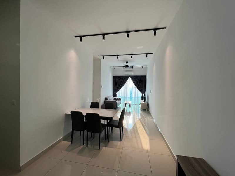 Kondominium untuk Disewa di Verando Residence - JY Yap - Living Room - PropertyGuru.com.my