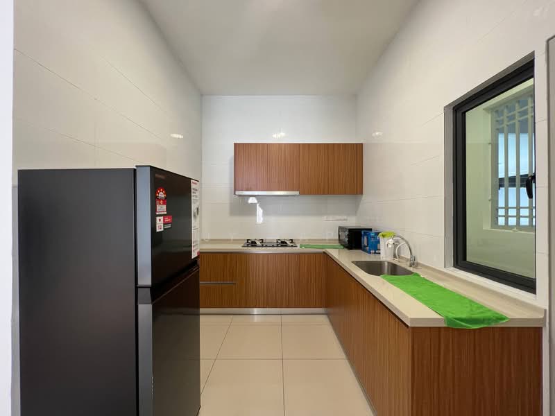 Kondominium untuk Disewa di Verando Residence - JY Yap - Kitchen - PropertyGuru.com.my