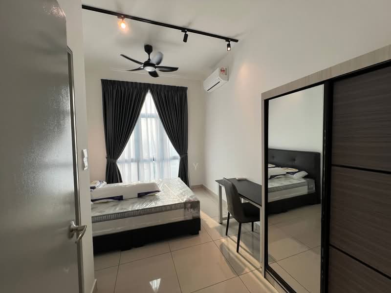 Kondominium untuk Disewa di Verando Residence - JY Yap - Bedroom - PropertyGuru.com.my