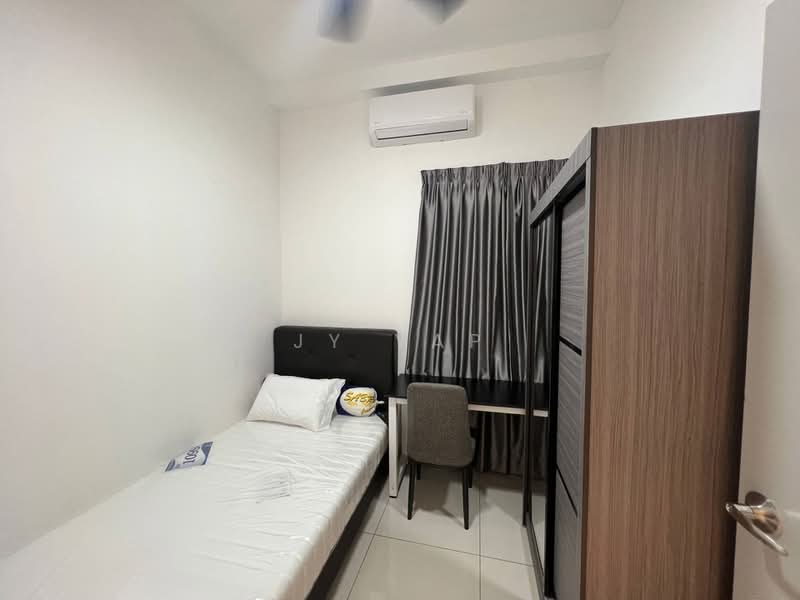 Kondominium untuk Disewa di Verando Residence - JY Yap - Bedroom - PropertyGuru.com.my