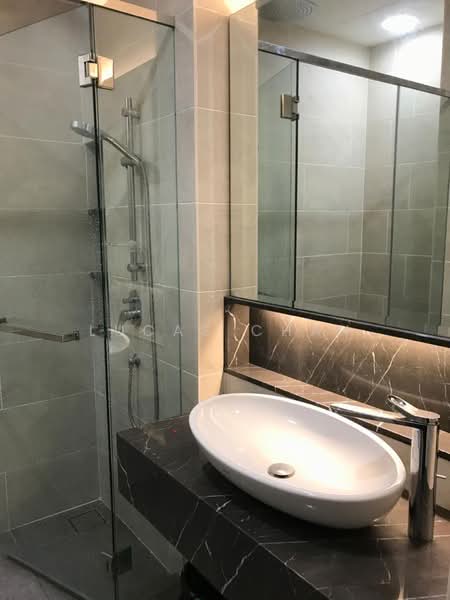 Servis Apartment untuk Disewa di Nadi Bangsar - Lucas Chan - Bathroom - PropertyGuru.com.my