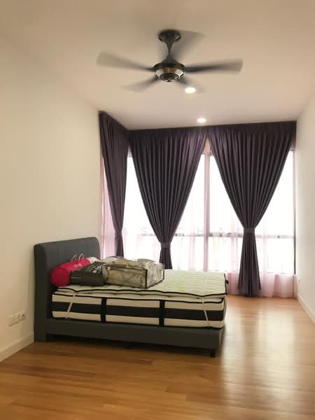 Servis Apartment untuk Disewa di Nadi Bangsar - Lucas Chan - Bedroom - PropertyGuru.com.my