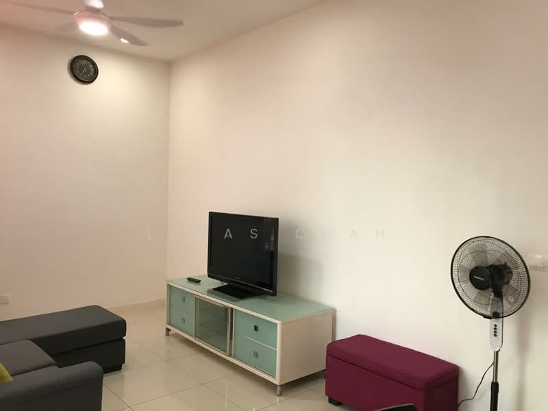 Servis Apartment untuk Disewa di Nadi Bangsar - Lucas Chan - Living Room - PropertyGuru.com.my
