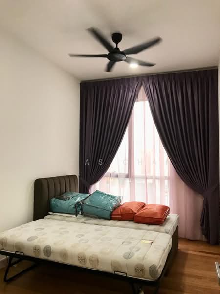 Servis Apartment untuk Disewa di Nadi Bangsar - Lucas Chan - Bedroom - PropertyGuru.com.my