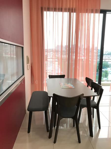 Servis Apartment untuk Disewa di Nadi Bangsar - Lucas Chan - Dining Room - PropertyGuru.com.my