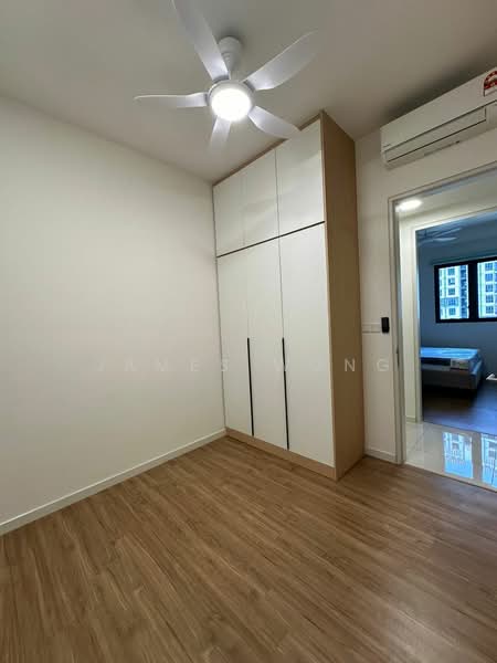 Servis Apartment untuk Disewa di Melawati : Park One - James Wong - Bedroom - PropertyGuru.com.my