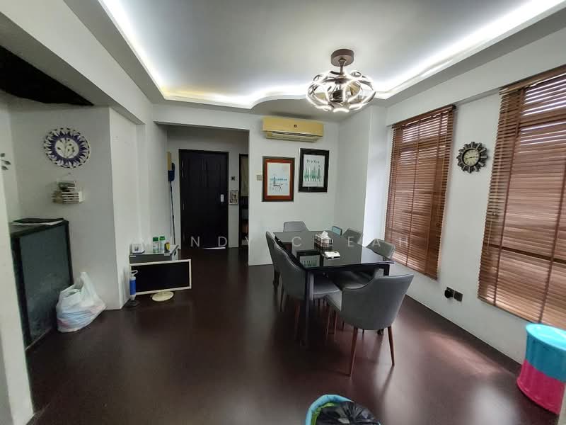 Kondominium untuk Dijual di Menara Greenview - Mindy Cheah - Dining Room - PropertyGuru.com.my