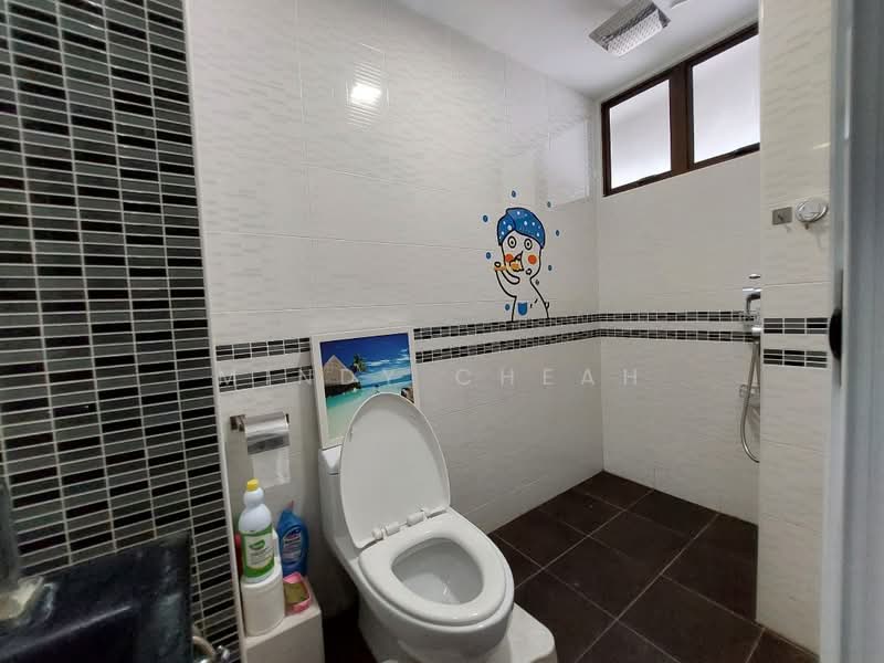 Kondominium untuk Dijual di Menara Greenview - Mindy Cheah - Bathroom - PropertyGuru.com.my