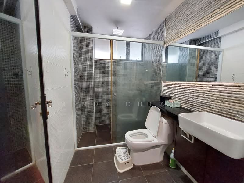 Kondominium untuk Dijual di Menara Greenview - Mindy Cheah - Bathroom - PropertyGuru.com.my