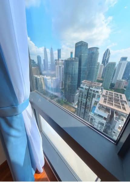 Kediaman Servis untuk Disewa di The Manor - Marco Tan - View - PropertyGuru.com.my