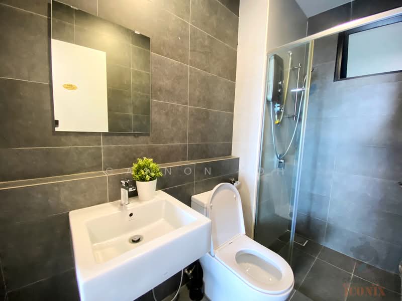 Servis Apartment untuk Disewa di Lavile Kuala Lumpur - Cannon Koh - Bathroom - PropertyGuru.com.my