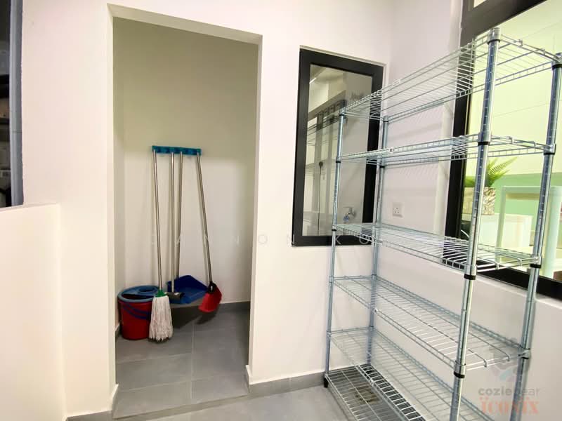 Servis Apartment untuk Disewa di Lavile Kuala Lumpur - Cannon Koh - Interior - PropertyGuru.com.my