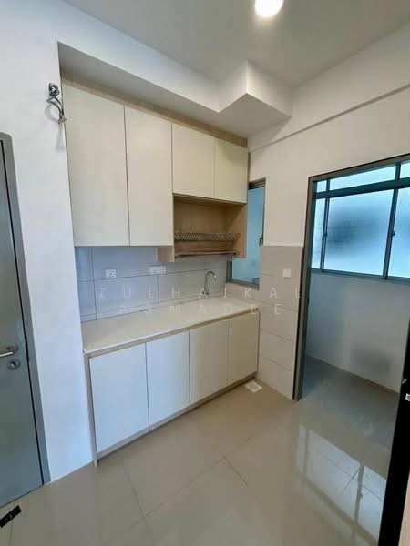 Service Residence for Rent at Prestige Residence - Zulhaikal Asmadee - Kitchen - PropertyGuru.com.my