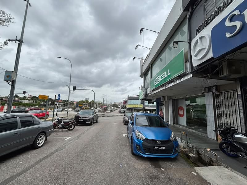 Shop for Sale in Taman Sri Tebrau (Johor Bahru) - Liz Yap - PropertyGuru.com.my