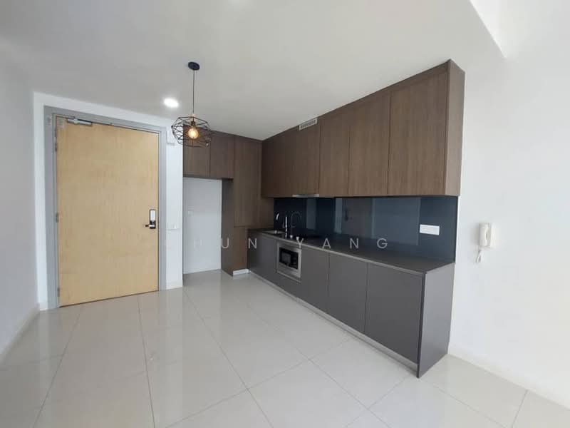 Kondominium untuk Dijual di Grand Medini - Chun Yang - Kitchen - PropertyGuru.com.my