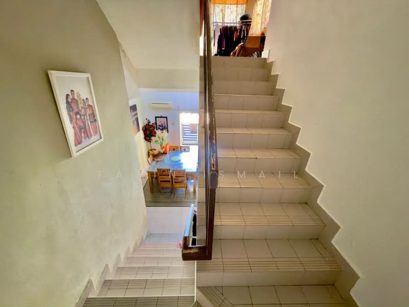 Rumah Teres 3-Tingkat untuk Dijual di Ukay Perdana (Ulu Kelang) - Fatin Ismail - Interior - PropertyGuru.com.my