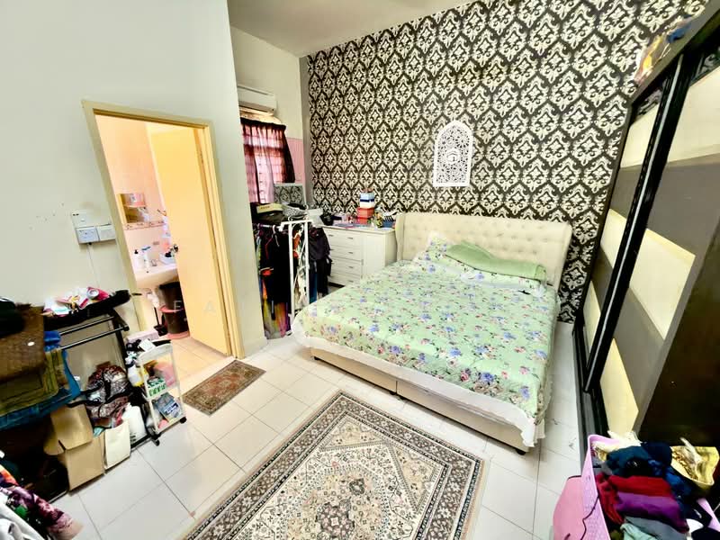 Rumah Teres 3-Tingkat untuk Dijual di Ukay Perdana (Ulu Kelang) - Fatin Ismail - Bedroom - PropertyGuru.com.my