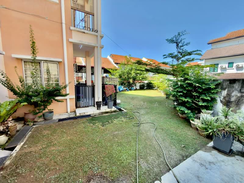 Rumah Teres 3-Tingkat untuk Dijual di Ukay Perdana (Ulu Kelang) - Fatin Ismail - Exterior - PropertyGuru.com.my