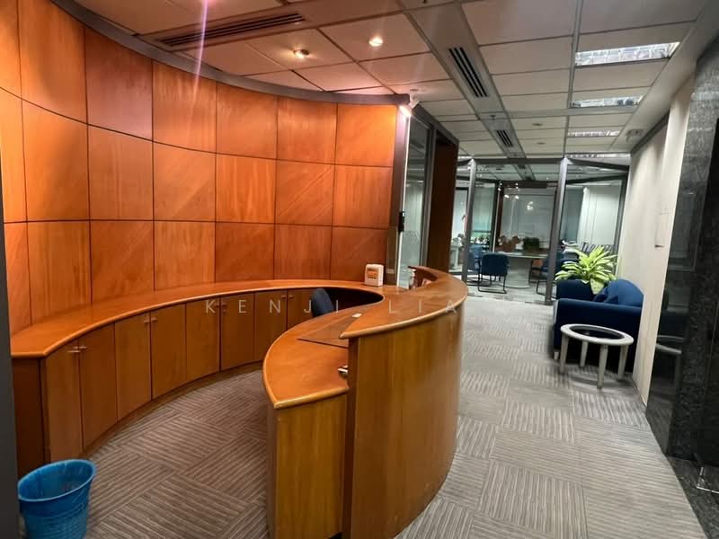 Office for Rent in Bukit Bintang (KL City Centre) - Kenji Lian - Interior - PropertyGuru.com.my