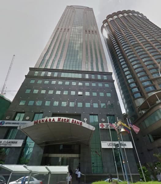Office for Rent in Bukit Bintang (KL City Centre) - Kenji Lian - Exterior - PropertyGuru.com.my
