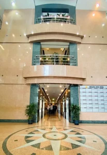 Office for Rent in Bukit Bintang (KL City Centre) - Kenji Lian - Entrance - PropertyGuru.com.my
