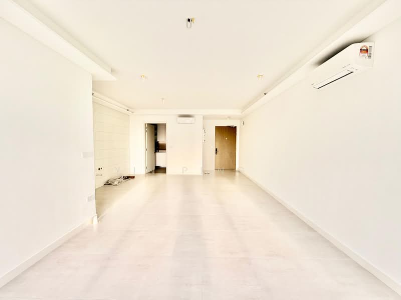 Servis Apartment untuk Disewa di Jendela Residences - Yin Peng . - Living Room - PropertyGuru.com.my