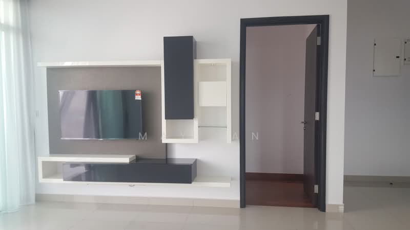 Kondominium untuk Disewa di The Cantonment - May Tan - Living Room - PropertyGuru.com.my