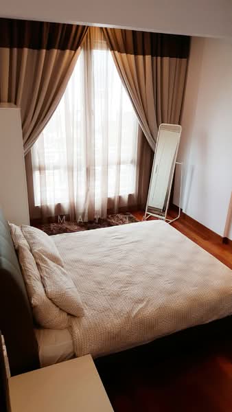 Kondominium untuk Disewa di The Cantonment - May Tan - Bedroom - PropertyGuru.com.my