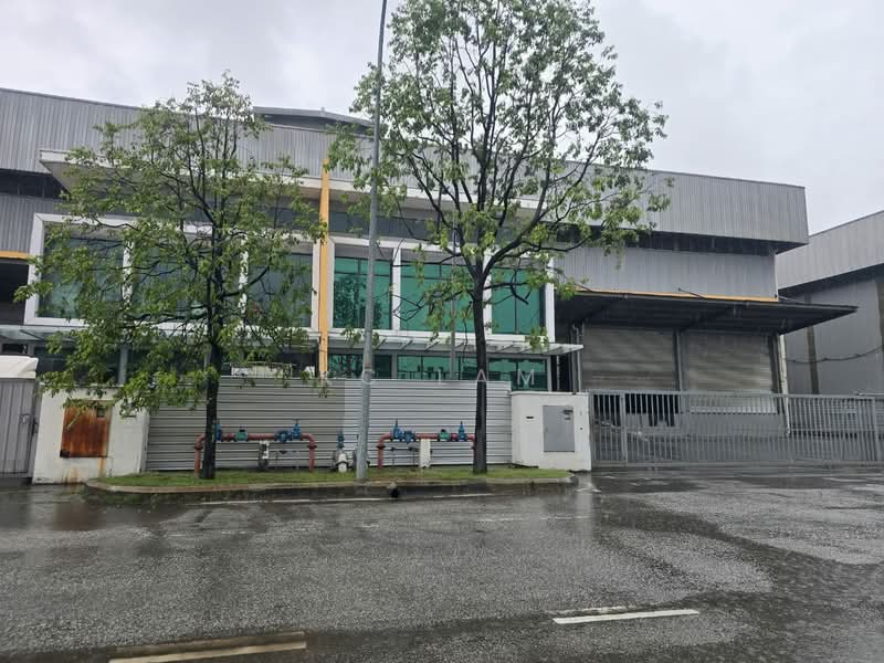 Gudang untuk Disewa di Klang (Selangor) - KC LAM - Exterior - PropertyGuru.com.my