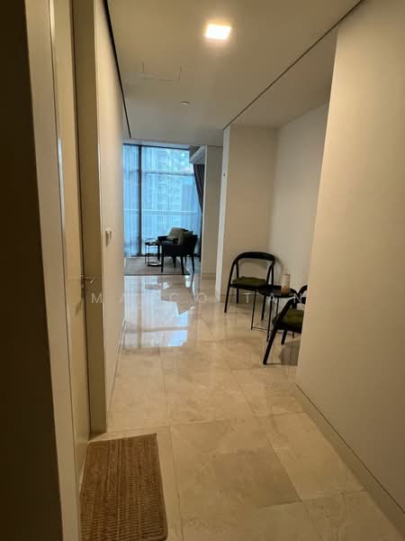 Kondominium untuk Disewa di Condominium @ The Troika - Marco Tan - Interior - PropertyGuru.com.my