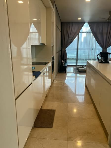 Kondominium untuk Disewa di Condominium @ The Troika - Marco Tan - Kitchen - PropertyGuru.com.my