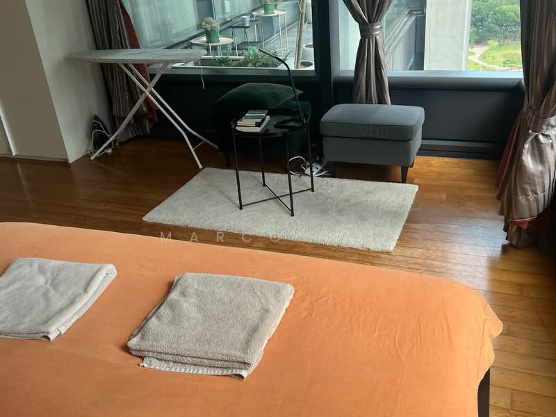 Kondominium untuk Disewa di Condominium @ The Troika - Marco Tan - PropertyGuru.com.my