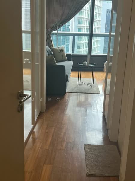 Kondominium untuk Disewa di Condominium @ The Troika - Marco Tan - PropertyGuru.com.my