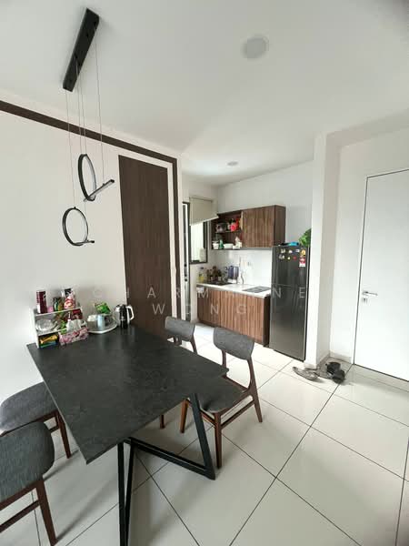 Servis Apartment untuk Disewa di Kenwingston Platz - Charmaine Wong - Kitchen - PropertyGuru.com.my