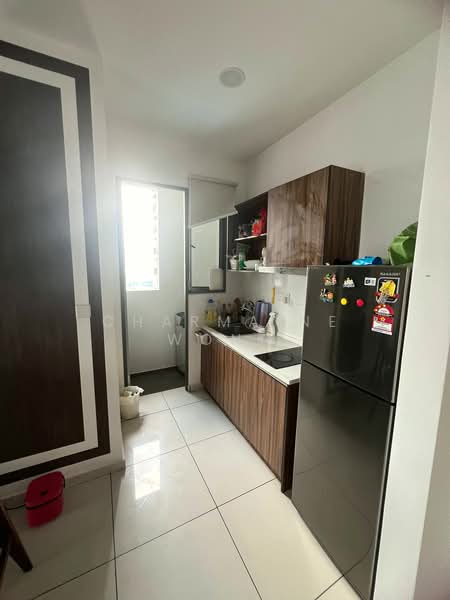 Servis Apartment untuk Disewa di Kenwingston Platz - Charmaine Wong - Kitchen - PropertyGuru.com.my