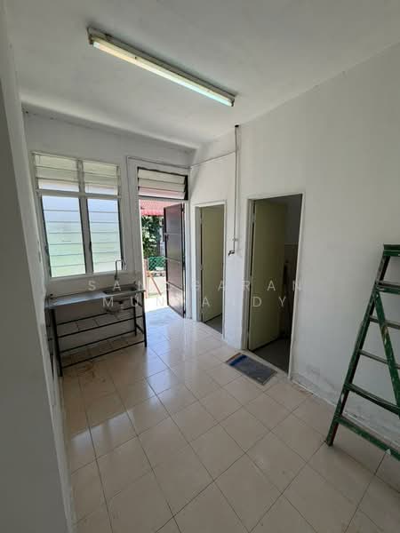 1-storey Terraced House for Sale in Padang Serai (Kedah) - Sanggaran Muniandy - Kitchen - PropertyGuru.com.my
