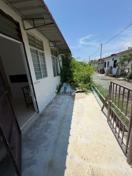 1-storey Terraced House for Sale in Padang Serai (Kedah) - Sanggaran Muniandy - Exterior - PropertyGuru.com.my