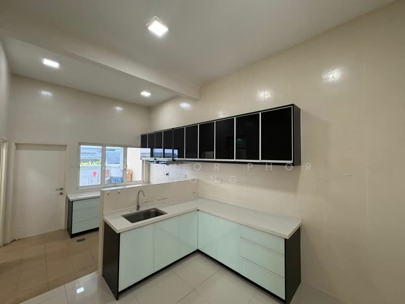 Rumah Banglo untuk Disewa di Setia Eco Park (Setia Alam) - Max Khor Phor xiong - Kitchen - PropertyGuru.com.my