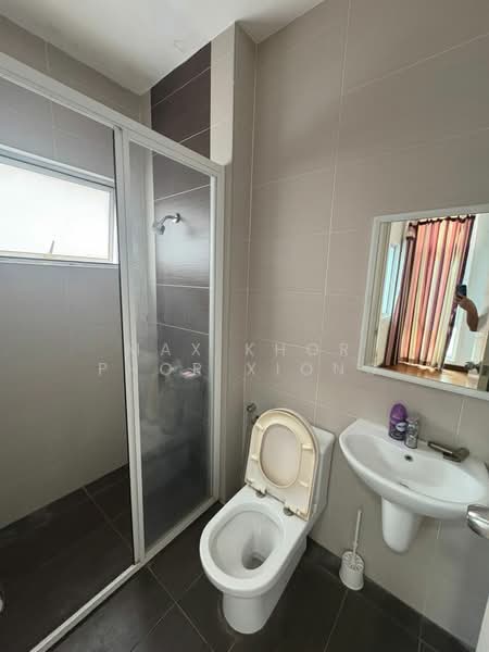 Rumah Banglo untuk Disewa di Setia Eco Park (Setia Alam) - Max Khor Phor xiong - Bathroom - PropertyGuru.com.my